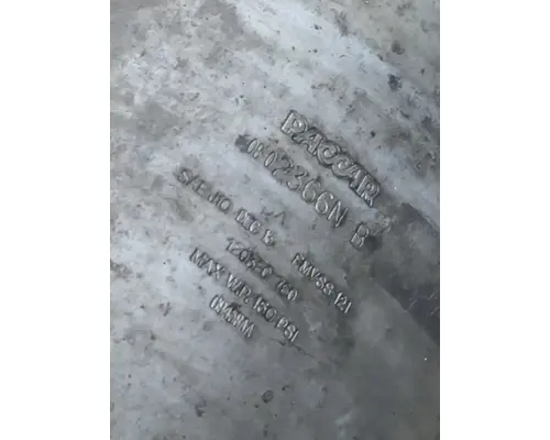 PETERBILT 579 AIR TANK