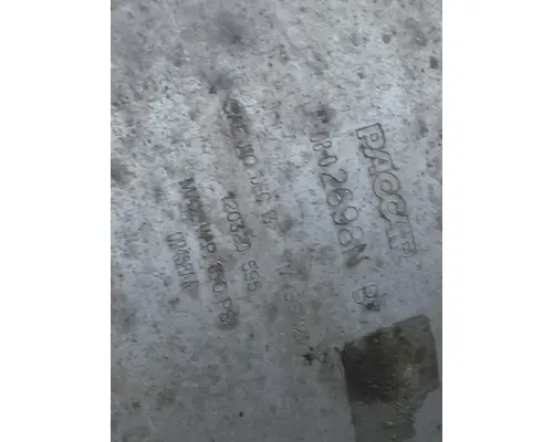 PETERBILT 579 AIR TANK