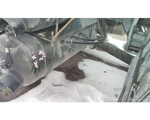 PETERBILT 579 AIR TANK