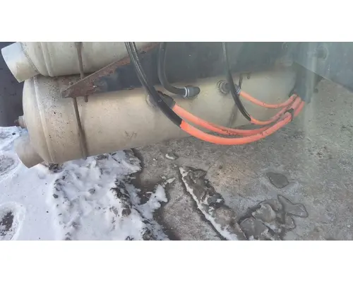 PETERBILT 579 AIR TANK