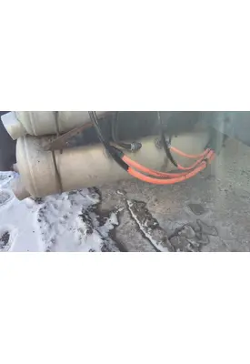 PETERBILT 579 AIR TANK