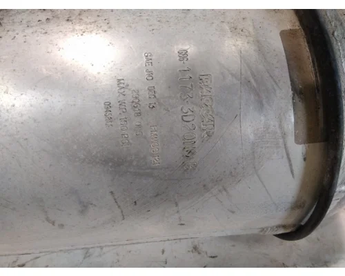 PETERBILT 579 AIR TANK