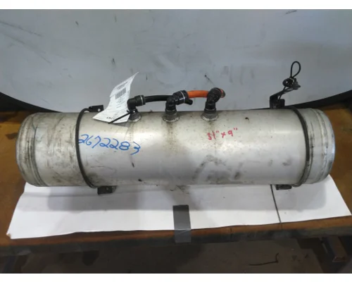 PETERBILT 579 AIR TANK