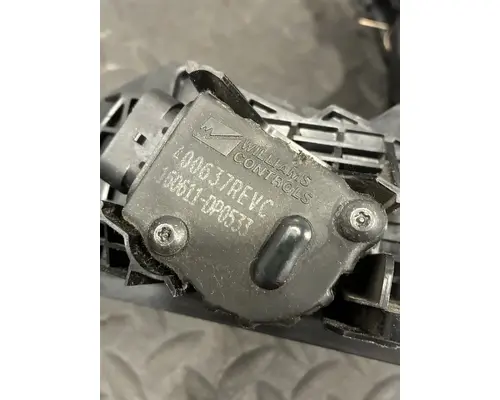 PETERBILT 579 Accelerator Parts