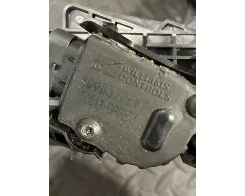 PETERBILT 579 Accelerator Parts