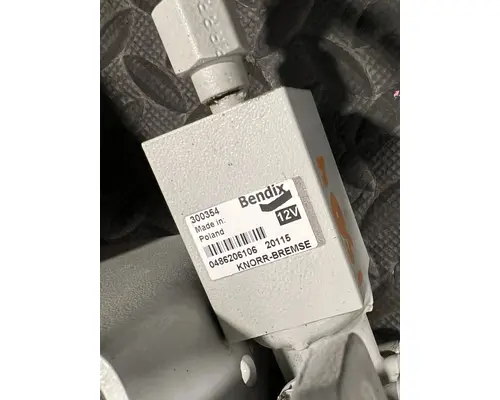 PETERBILT 579 Air Brake Components