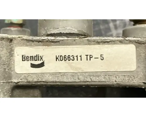 PETERBILT 579 Air Brake Components