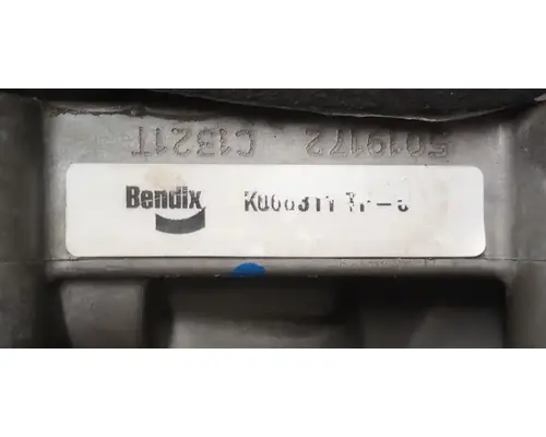 PETERBILT 579 Air Brake Components