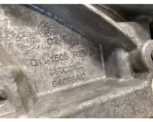PETERBILT 579 Air Cleaner