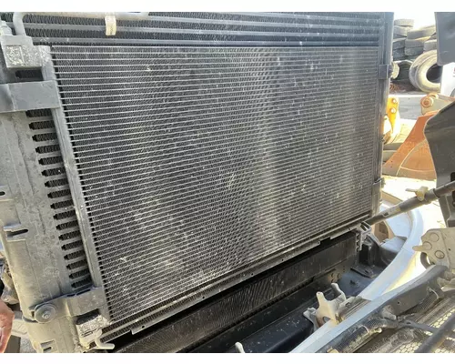 PETERBILT 579 Air Conditioner Condenser