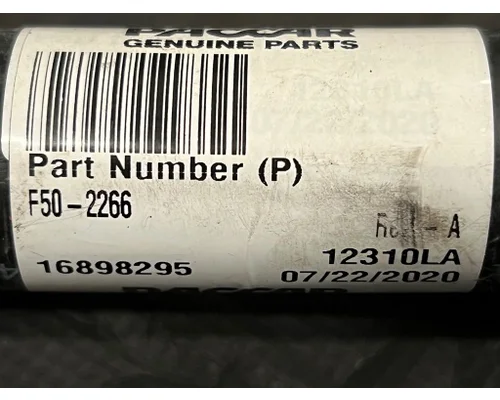 PETERBILT 579 Air Conditioner Hoses