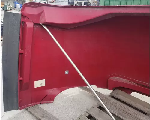 PETERBILT 579 Air Deflector