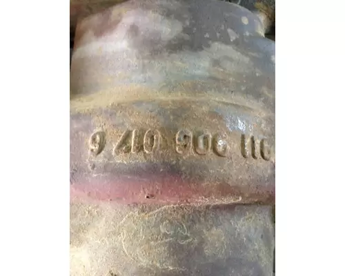 PETERBILT 579 Air Injection Pump