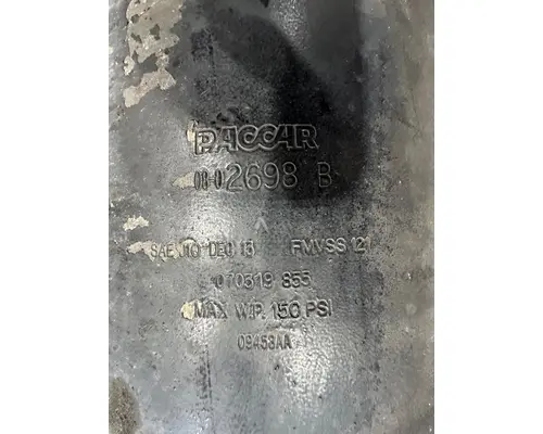 PETERBILT 579 Air Tank