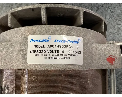 PETERBILT 579 AlternatorGenerator