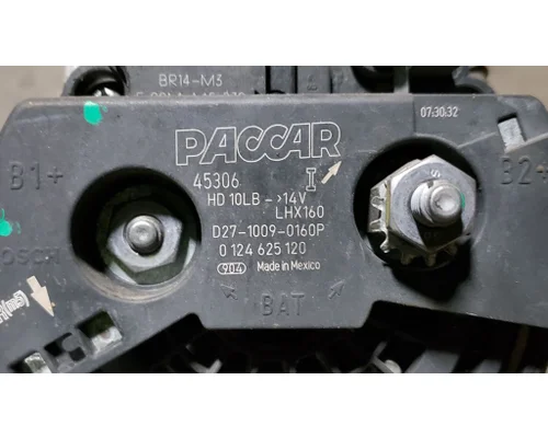 PETERBILT 579 AlternatorGenerator