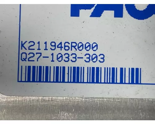 PETERBILT 579 Anti Lock Brake Parts