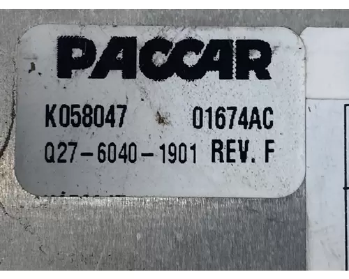 PETERBILT 579 Anti Lock Brake Parts