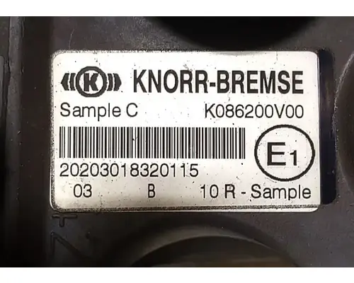 PETERBILT 579 Anti Lock Brake Parts