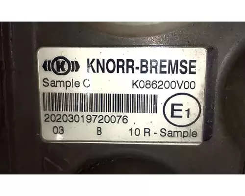 PETERBILT 579 Anti Lock Brake Parts