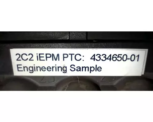 PETERBILT 579 Anti Lock Brake Parts