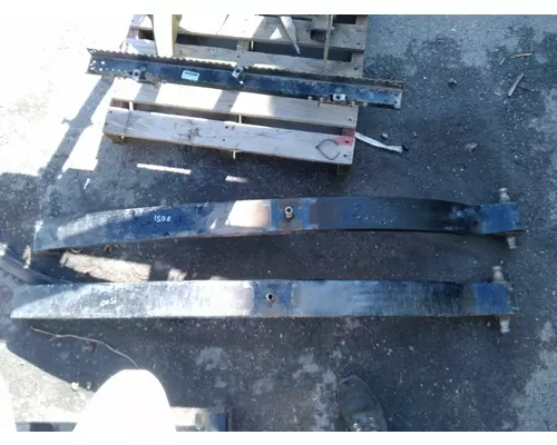 PETERBILT 579 Axle Beam (Front)