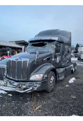 PETERBILT 579 Axle Beam (Front)