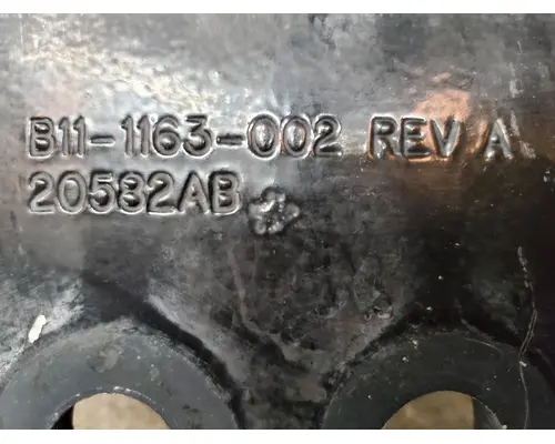 PETERBILT 579 Axle Parts, Misc.