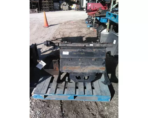 PETERBILT 579 BATTERY BOX