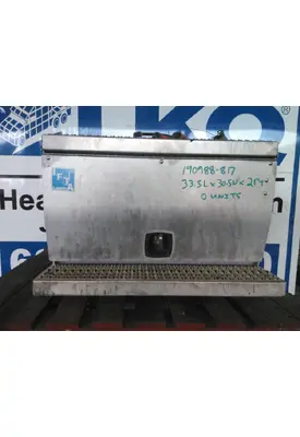 PETERBILT 579 BATTERY BOX