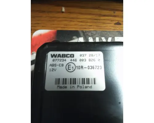 PETERBILT 579 BRAKE CONTROL MODULE (ABS)