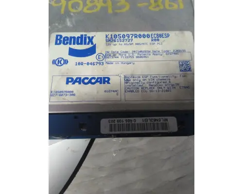 PETERBILT 579 BRAKE CONTROL MODULE (ABS)
