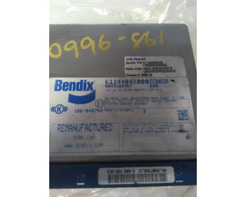 PETERBILT 579 BRAKE CONTROL MODULE (ABS)