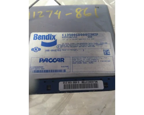 PETERBILT 579 BRAKE CONTROL MODULE (ABS)