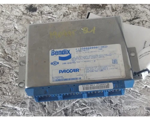 PETERBILT 579 BRAKE CONTROL MODULE (ABS)