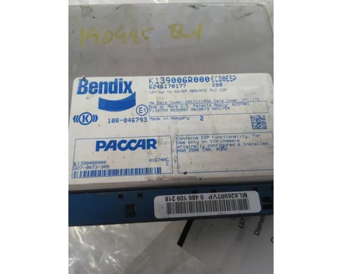 PETERBILT 579 BRAKE CONTROL MODULE (ABS)