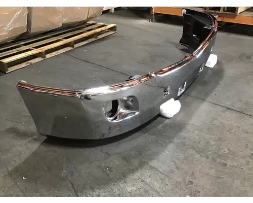 PETERBILT 579 BUMPER ASSEMBLY, FRONT