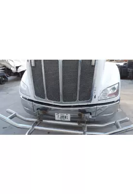 PETERBILT 579 BUMPER ASSEMBLY, FRONT