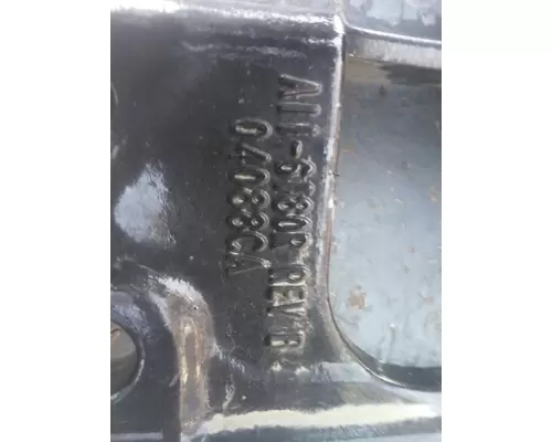 PETERBILT 579 BUMPER BRACKET
