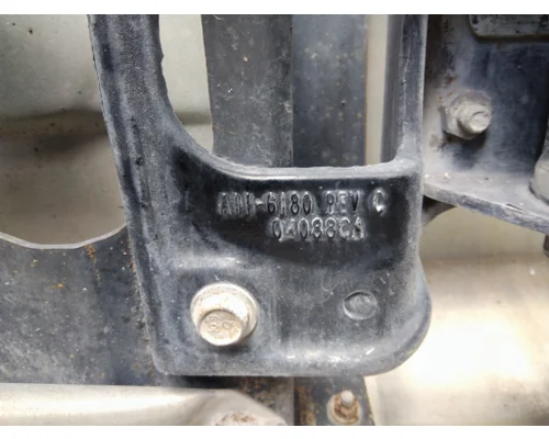 PETERBILT 579 BUMPER BRACKET