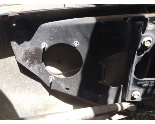 PETERBILT 579 BUMPER BRACKET