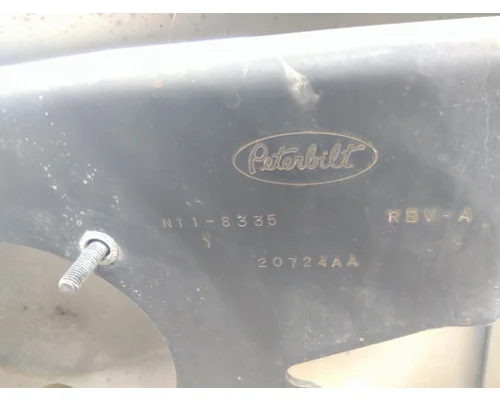 PETERBILT 579 BUMPER BRACKET