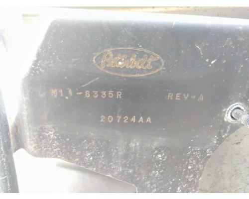 PETERBILT 579 BUMPER BRACKET