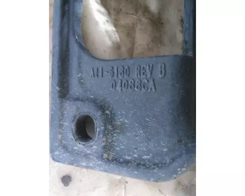 PETERBILT 579 BUMPER BRACKET