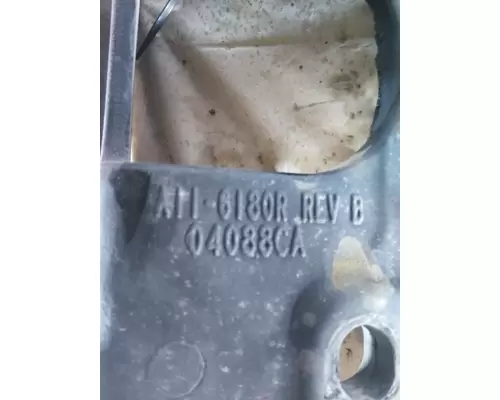 PETERBILT 579 BUMPER BRACKET