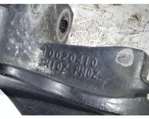 PETERBILT 579 BUMPER BRACKET