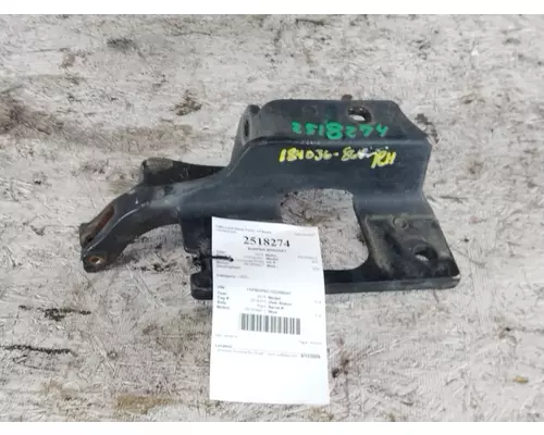 PETERBILT 579 BUMPER BRACKET