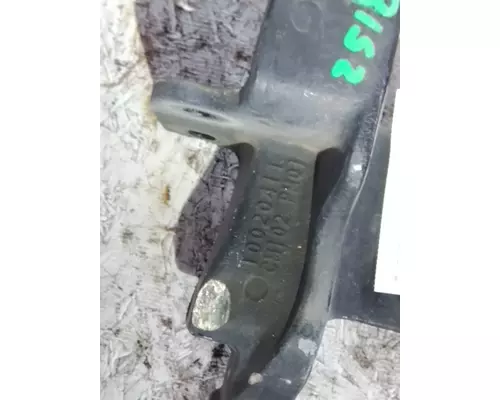 PETERBILT 579 BUMPER BRACKET