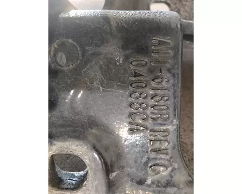 PETERBILT 579 BUMPER BRACKET