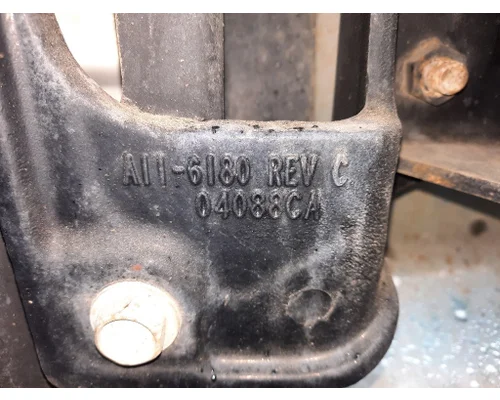 PETERBILT 579 BUMPER BRACKET